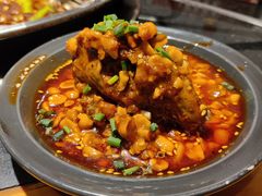 -小饕荟雅安贡椒鱼鲜馆(广福桥店)