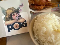 -POKIPOKI泰食谷仓东南亚菜(侨香店)