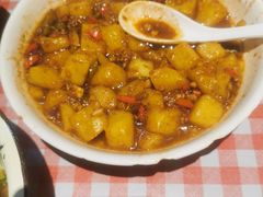 -彭耕记猪油炒小菜(吉联mall店)