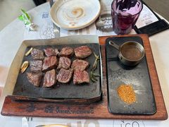 -一沙一城·岩烤牛扒(深圳首店)