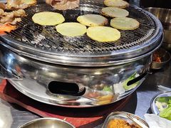 -本炙炭烤·蒲烧活鳗料理店(金沙洲店)