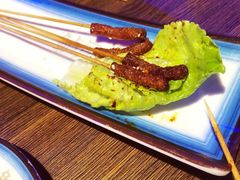 -我爱鲈鱼地摊烤鱼(上河城店)