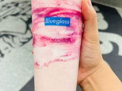 -Blueglass酸奶(华贸购物中心店)