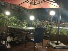 露天位-金谷园饺子·烧烤(人大总店)