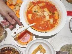 -渝是乎酸菜鱼(龙旗购物中心店)