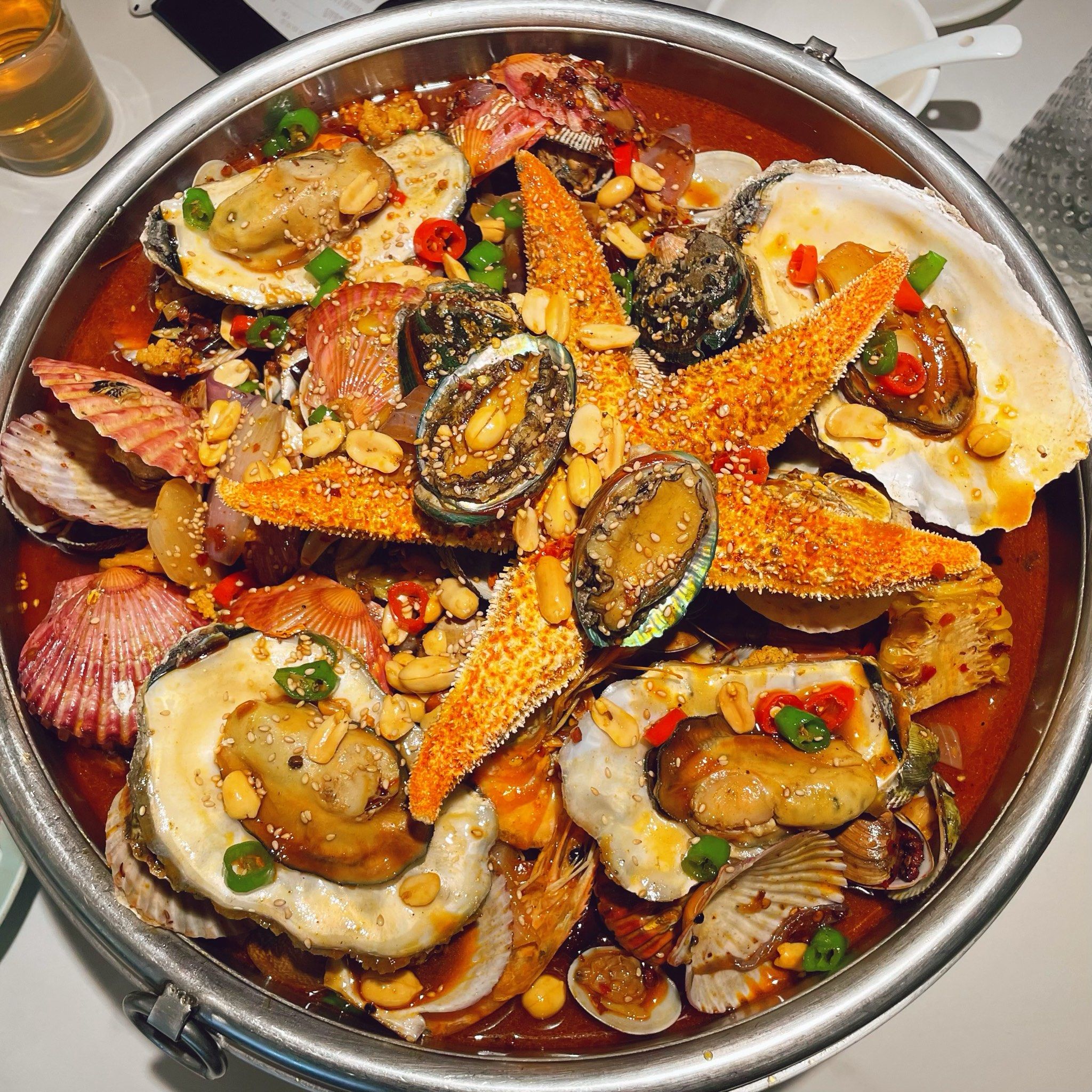 谁说青岛人不吃这种海鲜大咖