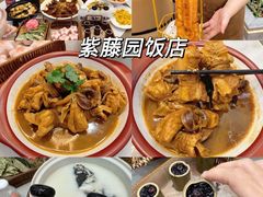 -紫藤园·天目湖大鱼头(南山竹海店)