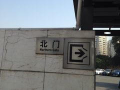 -大宁郁金香公园-停车场