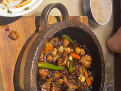 -绿茶餐厅(汇悦大融城店)
