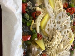 青花椒烤鱼-鱼鼎香烤鱼火锅(华发商都店)