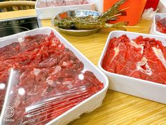 -杨老板·海鲜集市火锅·鲜切牛肉(中防万宝店)