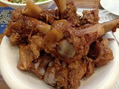 -晋B2008刀削面(小南庄店)