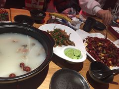-一个叫川的地方(麒麟新天地店)