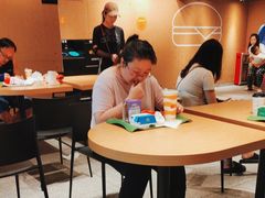 -麦当劳(百利广场店)