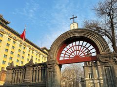 -王府井天主教堂