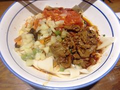 -福瑞记老孙头biangbiang面(新生路店)