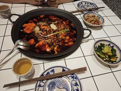 -旧街市鲜货老火锅(大光路店)