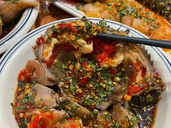 -探鱼·鲜青椒爽麻烤鱼(天河优托邦店)