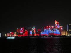 -钱江新城灯光秀