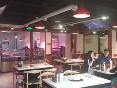 大堂-食潮汕头鲜牛馆(望京保利店)