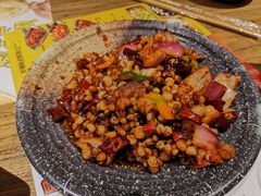 -冰川冷面·延边菜·炭烤串(观前店)