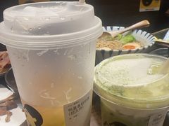 -喜茶(上海打浦桥日月光gelato lab+店)
