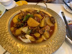 -新粤新疆菜清真餐厅(拱北店)