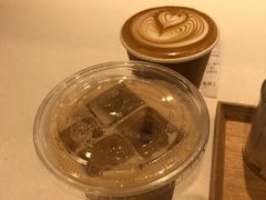 -% Arabica阿拉比卡咖啡(深圳湾万象城店)
