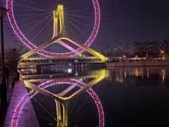 -天津之眼摩天轮