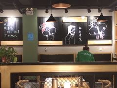 大堂-一顿烧烤(八经街店)