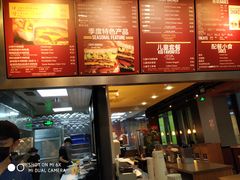 -The Habit Burger Grill 哈比特汉堡(复兴soho店)