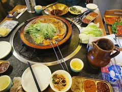 -老渔家·白族·石板烧.野生菌火锅(大理古城叶榆路店)