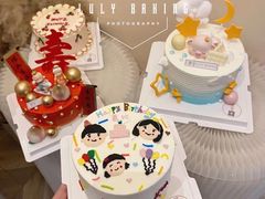 -鹿里烘焙LulyBaking(东二环泰禾广场店)