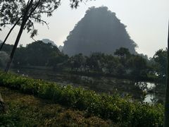 -星湖旅游景区七星岩