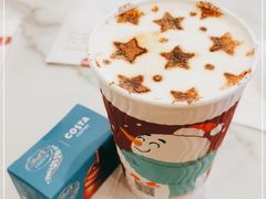 -COSTA COFFEE(上海月星环球港店)