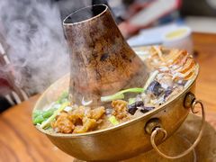 铜火锅-山西会馆·晋菜·晋商宴·学堂记忆(许坦西街店)