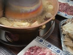 -老铜锅涮羊肉(大连海滨住宅小区店)