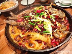 老板恋上鱼-老板恋上鱼(振华商厦店)