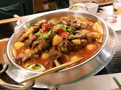 -甜阿姨·天台花园私房菜(万松园店)
