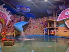 -烟台海昌鲸鲨海洋公园