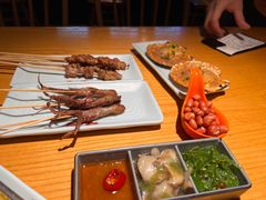 -蚝翅·海鲜粥·烧烤·龙虾季(海曙天一店)