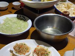 -庭苑饭香·生态餐厅(动物园店)