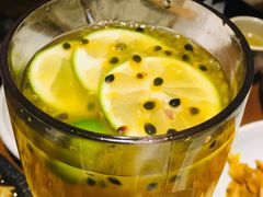 青柠百香果-额娘·春饼烤鸭(天鸿店)