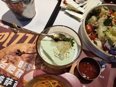 -做披萨的奇葩(中海央墅店)