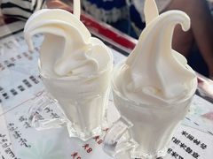 -古老冰山特色冰淇淋店(艾提尕尔店)