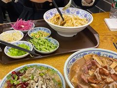 -门框胡同百年卤煮(新街口店)