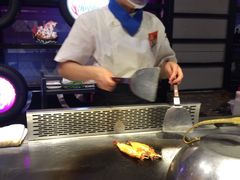 -尚雅铁板料理自助餐厅(乐松店)