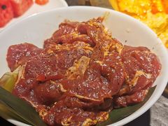 山城麻辣牛肉-九鼎轩脆毛肚火锅(南京东路店)
