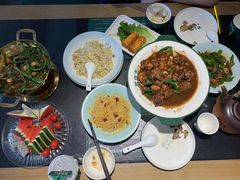 武庄主特色炒鸡-武庄主特色炒鸡(周恩来纪念馆店)
