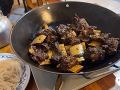 -鑫驼峰牛排火锅(普陀路店)